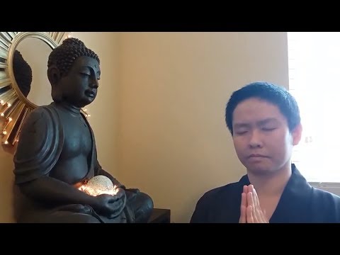 Kinh Đại Phật Đảnh Cứu Cánh Kiên Cố ♦ Quyển 5 | 01:01:19 | 2019-03-02