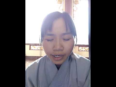 Kinh Đại Phật Đảnh Cứu Cánh Kiên Cố ♦ Quyển 5 | 45:58 | 2022-07-24