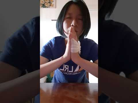 Kinh Đại Phật Đảnh Cứu Cánh Kiên Cố ♦ Quyển 9 | 01:09:28 | 2020-04-03