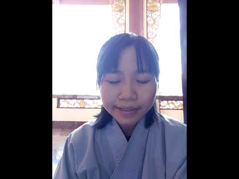 Kinh Đại Phật Đảnh Cứu Cánh Kiên Cố ♦ Quyển 3 | 55:14 | 2022-06-20