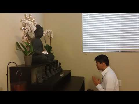 Kinh Đại Phật Đảnh Cứu Cánh Kiên Cố ♦ Quyển 6 | 50:12 | 2018-12-02