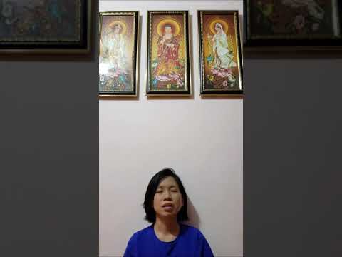 Kinh Đại Phật Đảnh Cứu Cánh Kiên Cố ♦ Quyển 8 | 01:11:38 | 2020-01-19