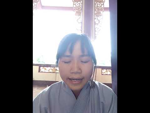 Kinh Đại Phật Đảnh Cứu Cánh Kiên Cố ♦ Quyển 9 | 01:09:08 | 2022-08-21