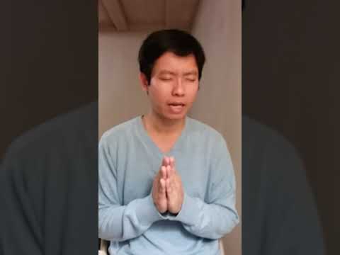 Kinh Đại Phật Đảnh Cứu Cánh Kiên Cố ♦ Quyển 10 | 01:25:10 | 2020-10-23